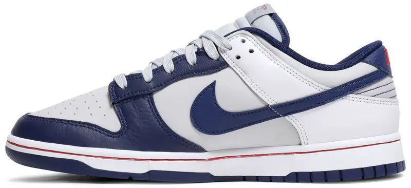 Nike NBA x Dunk Low: EMB 75th Anniversary Nets 2021 Men