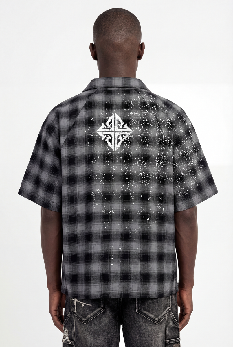 Guapi Nightfall Plaid Shirt