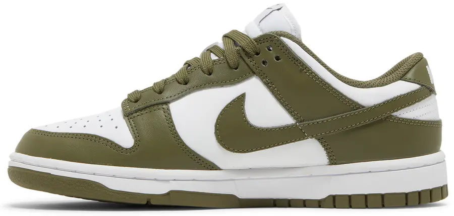 Nike Dunk: Medium Olive Women