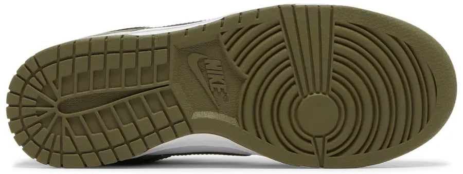 Nike Dunk: Medium Olive Women
