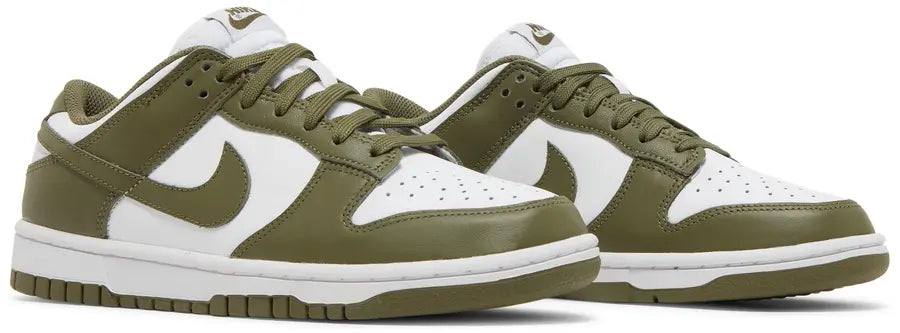 Nike Dunk: Medium Olive Women
