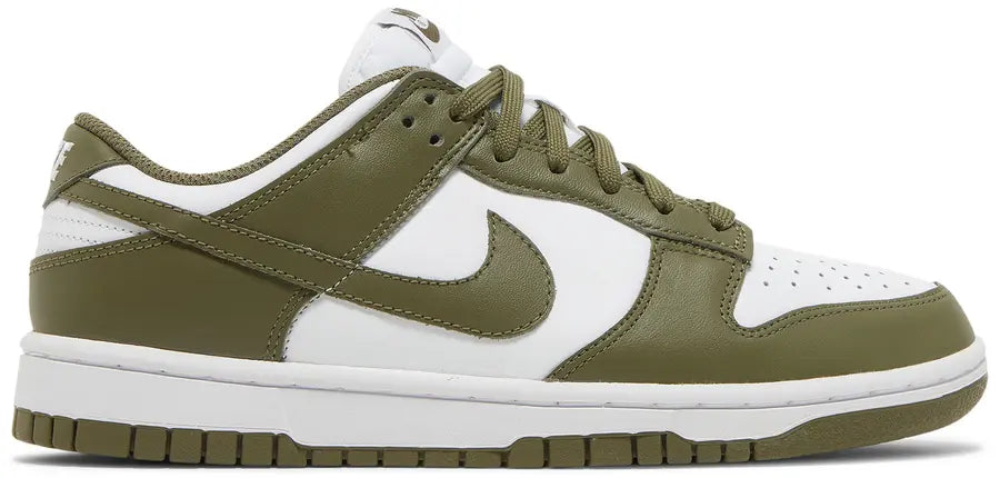 Nike Dunk: Medium Olive Women