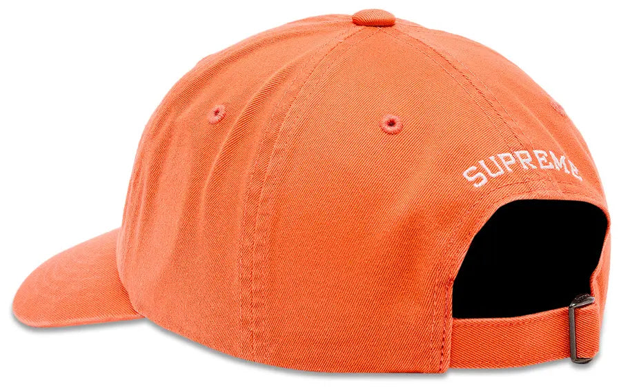 Supreme Wings Logo 6-Panel Cap