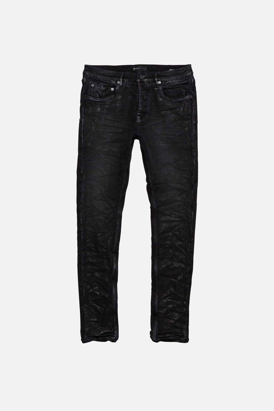 Purple Brand Inside Out Black Fray P001-IOBF222