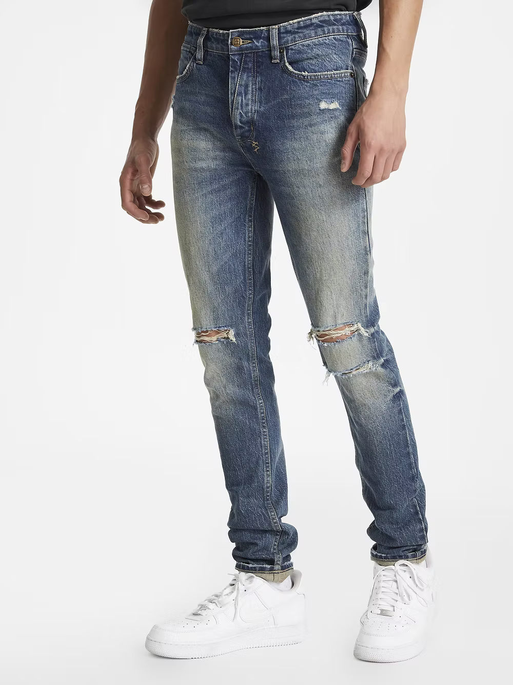 Ksubi Van Winkle Trashed Jeans Denim (5000006428)