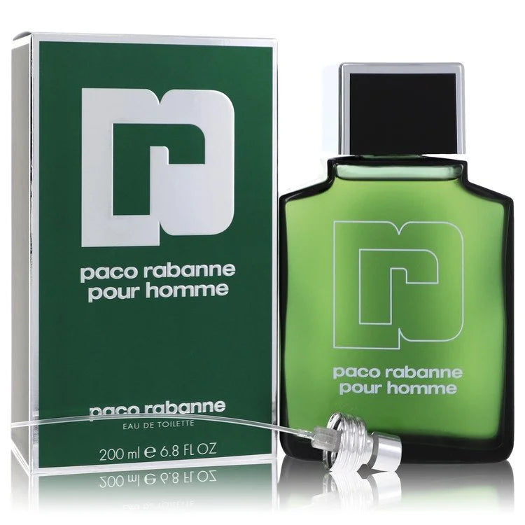Paco Rabanne Pour Homme 6.8 FL. Oz.