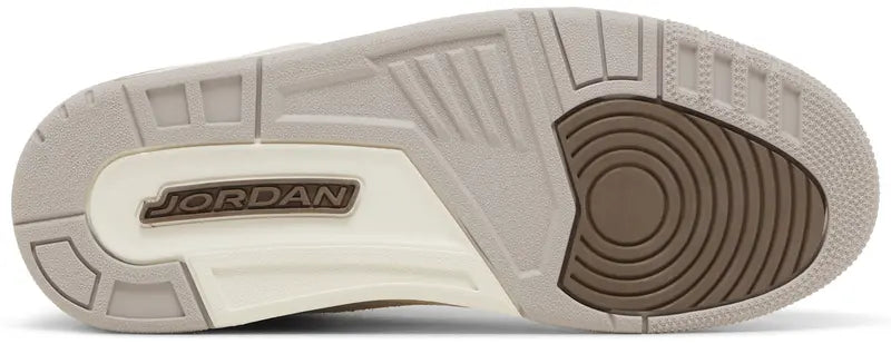 Air Jordan 3: Palomino Men