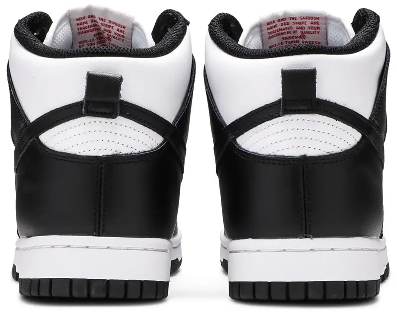 Nike Dunk High: Panda Women