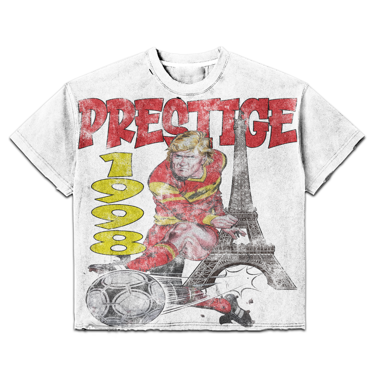 Prestige Soccer In Paris T-Shirt