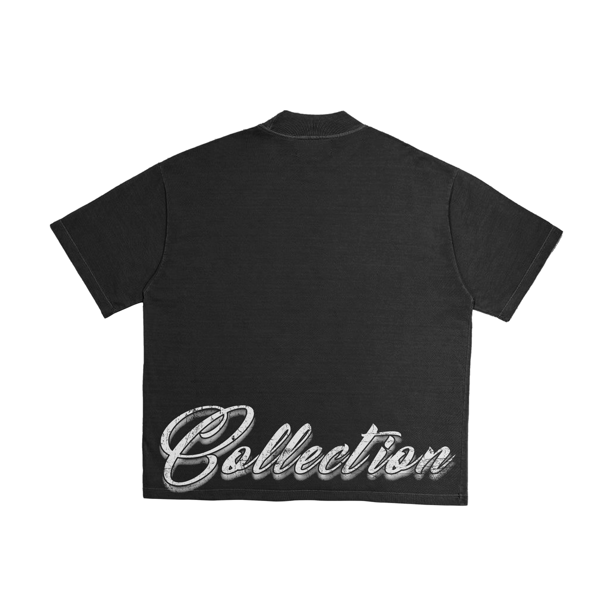 Prestige Path To The City T-Shirt In Black