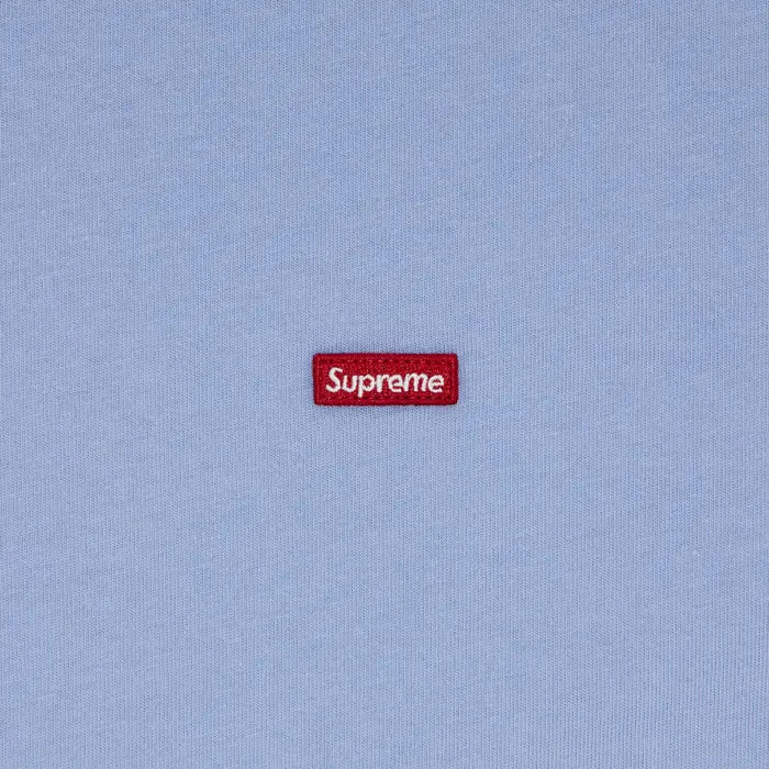 Supreme Small Box Logo Supreme T-Shirt In Pale Blue
