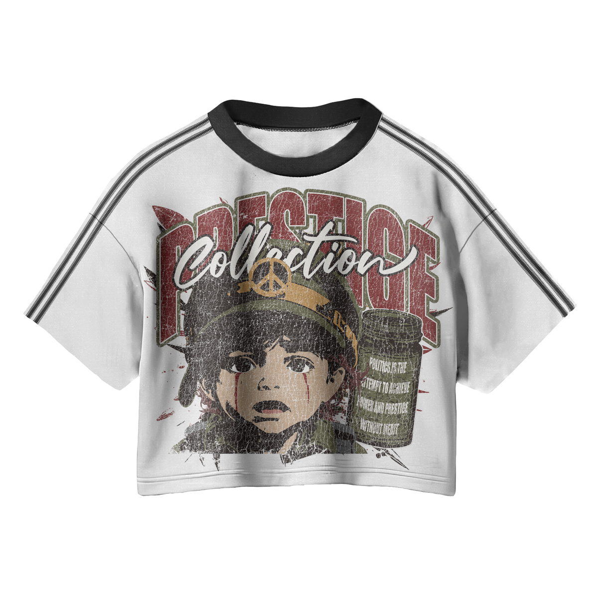 Prestige Peace War T-Shirt
