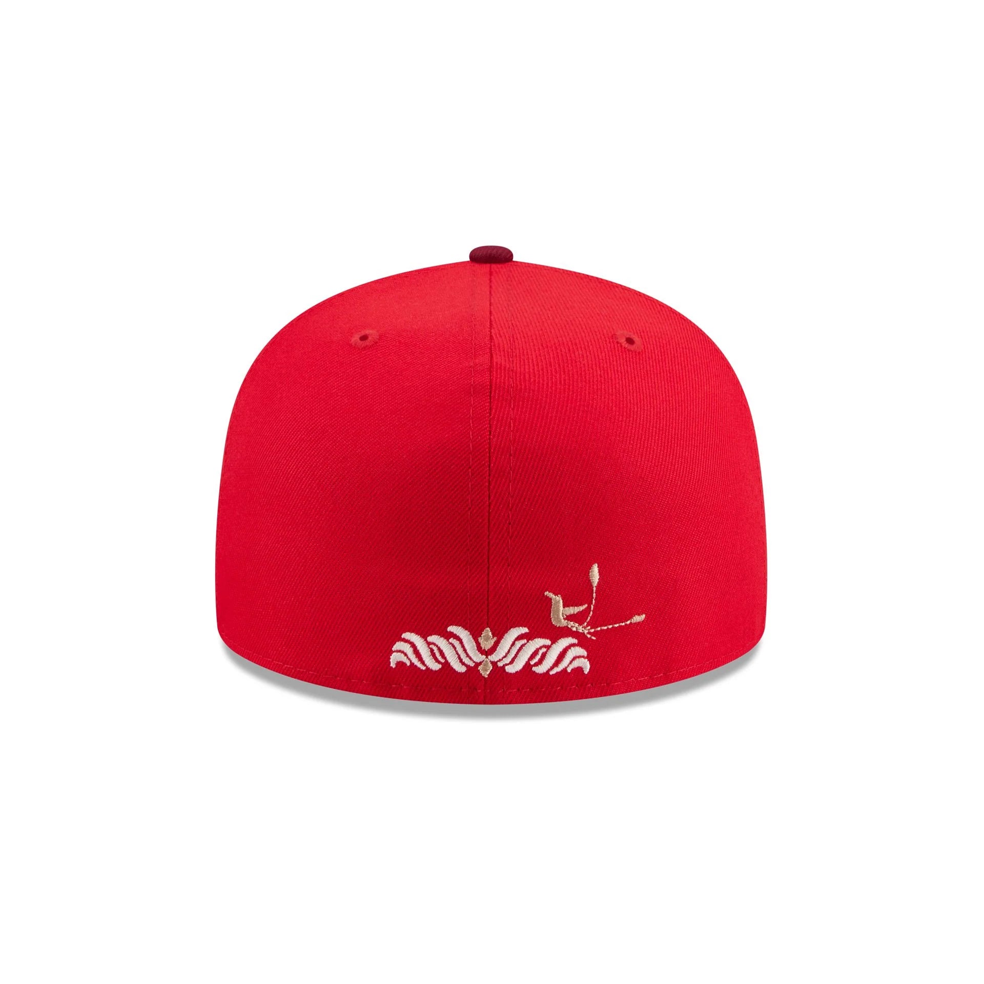 New Era 59FIFTY Fitted: Peru