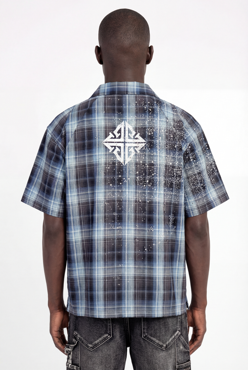 Guapi Phantom Plaid Shirt