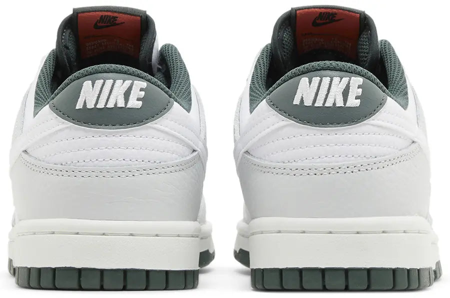 Nike Dunk Low: Photon Dust Vintage Green (No Box)