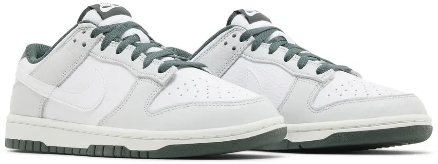 Nike Dunk Low: Photon Dust Vintage Green (No Box)
