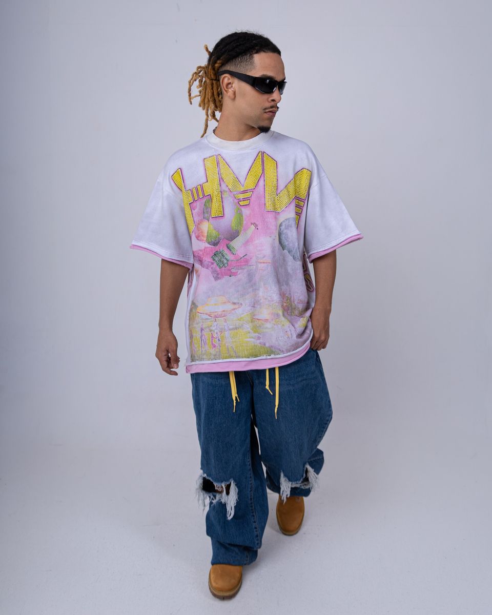 Harmony Future World T-Shirt