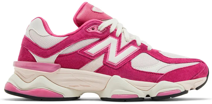 New Balance 9060: Fuchsia Pink Women