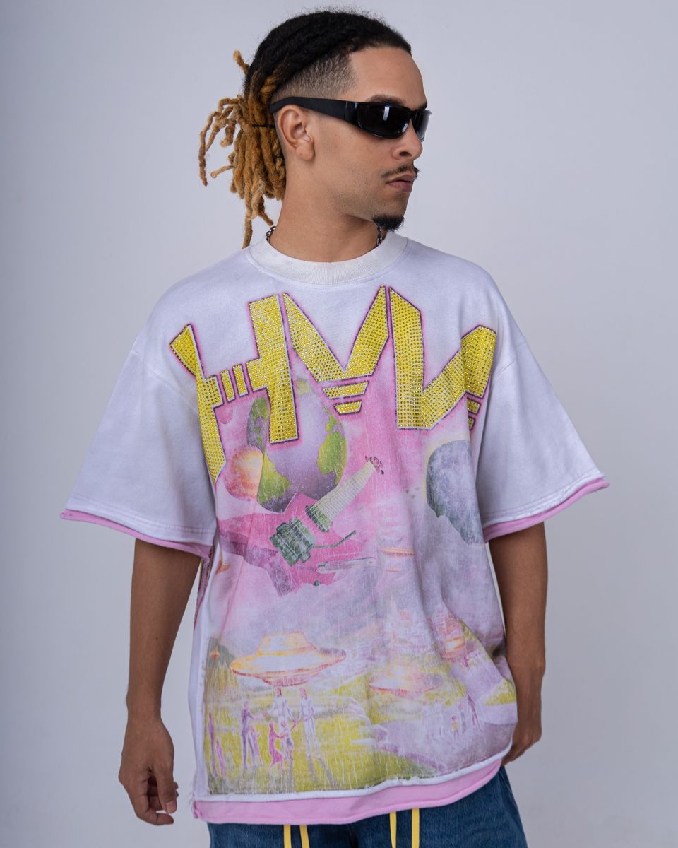 Harmony Future World T-Shirt