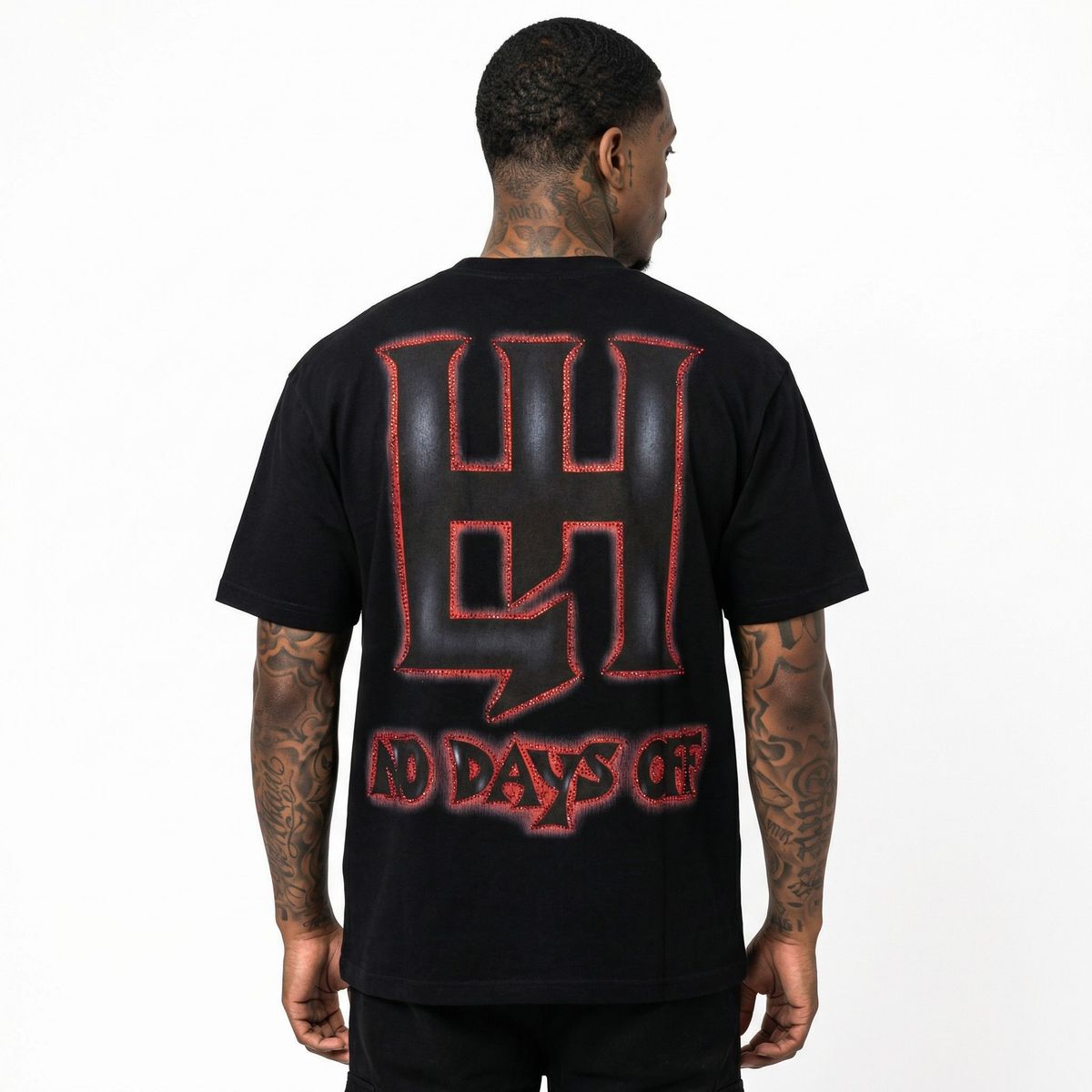 Life Hustlers Angry Pitbull