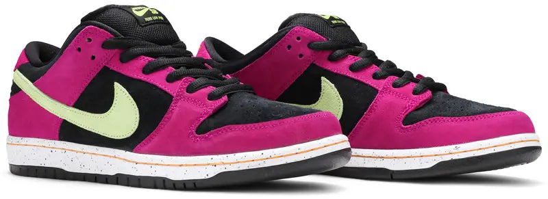 Nike SB Low: Red Plum Men