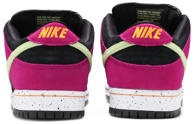 Nike SB Low: Red Plum Men