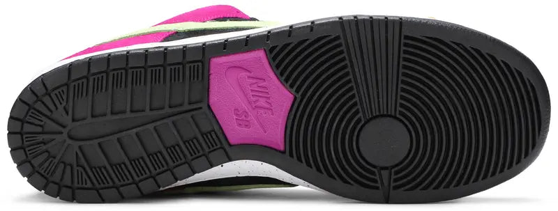 Nike SB Low: Red Plum Men
