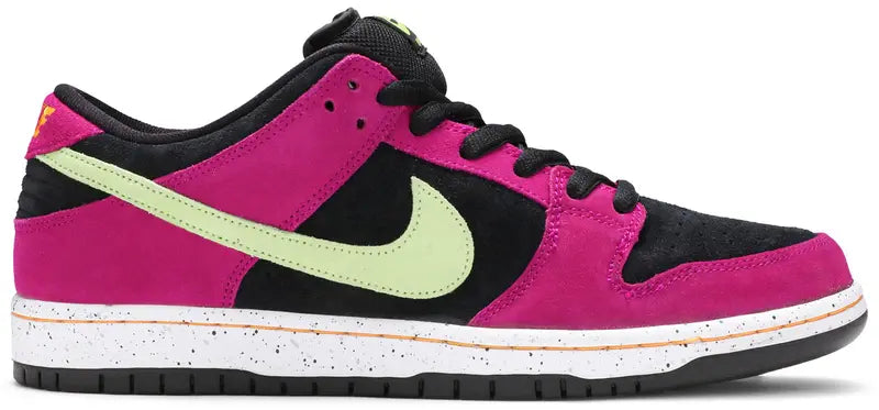 Nike SB Low: Red Plum Men