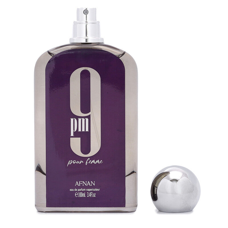 Afnan 9pm Femme Eau De Parfum Spray 3.4 Fl. Oz. Women