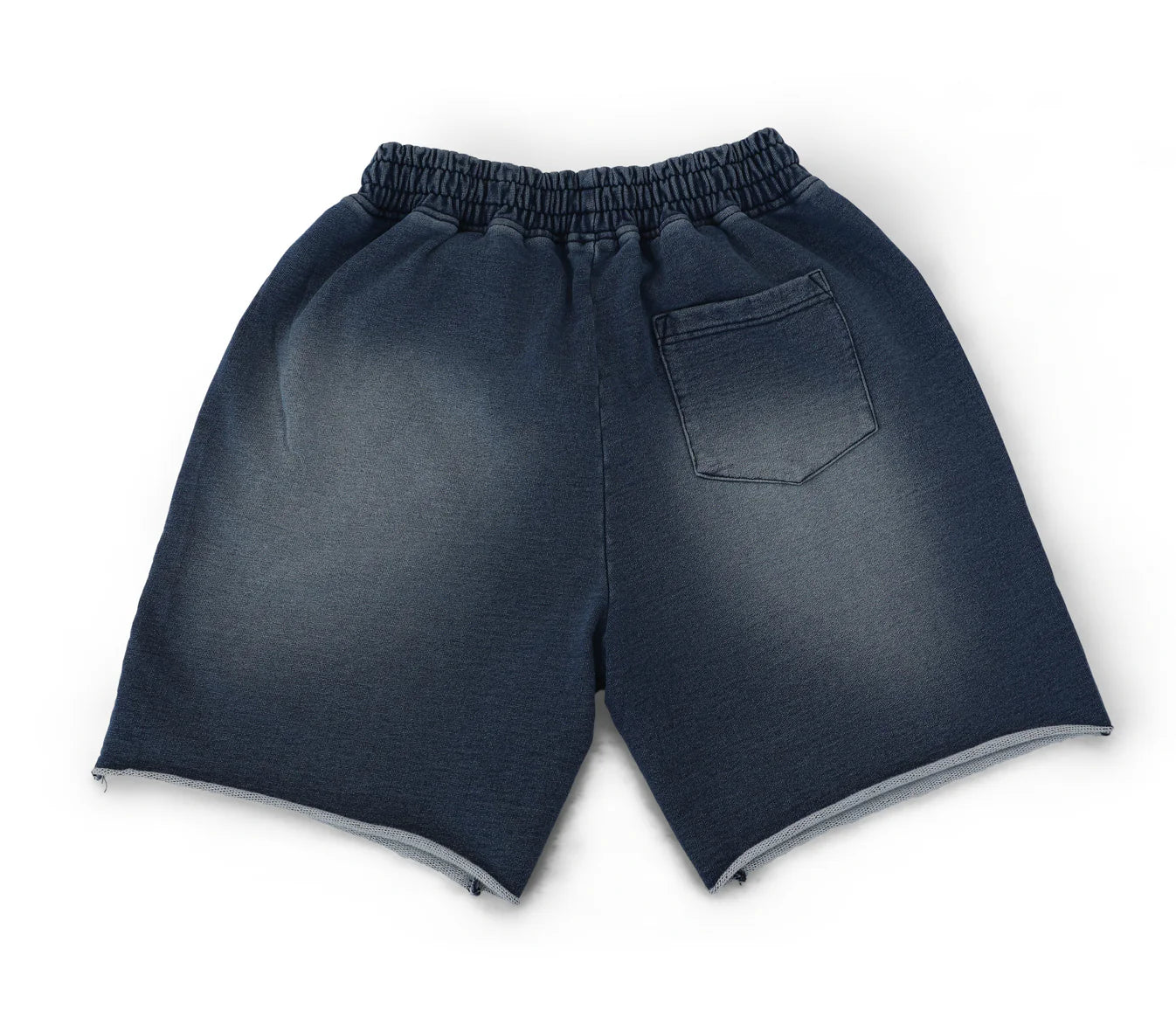 Prestige Blue Star Rhinestone Shorts