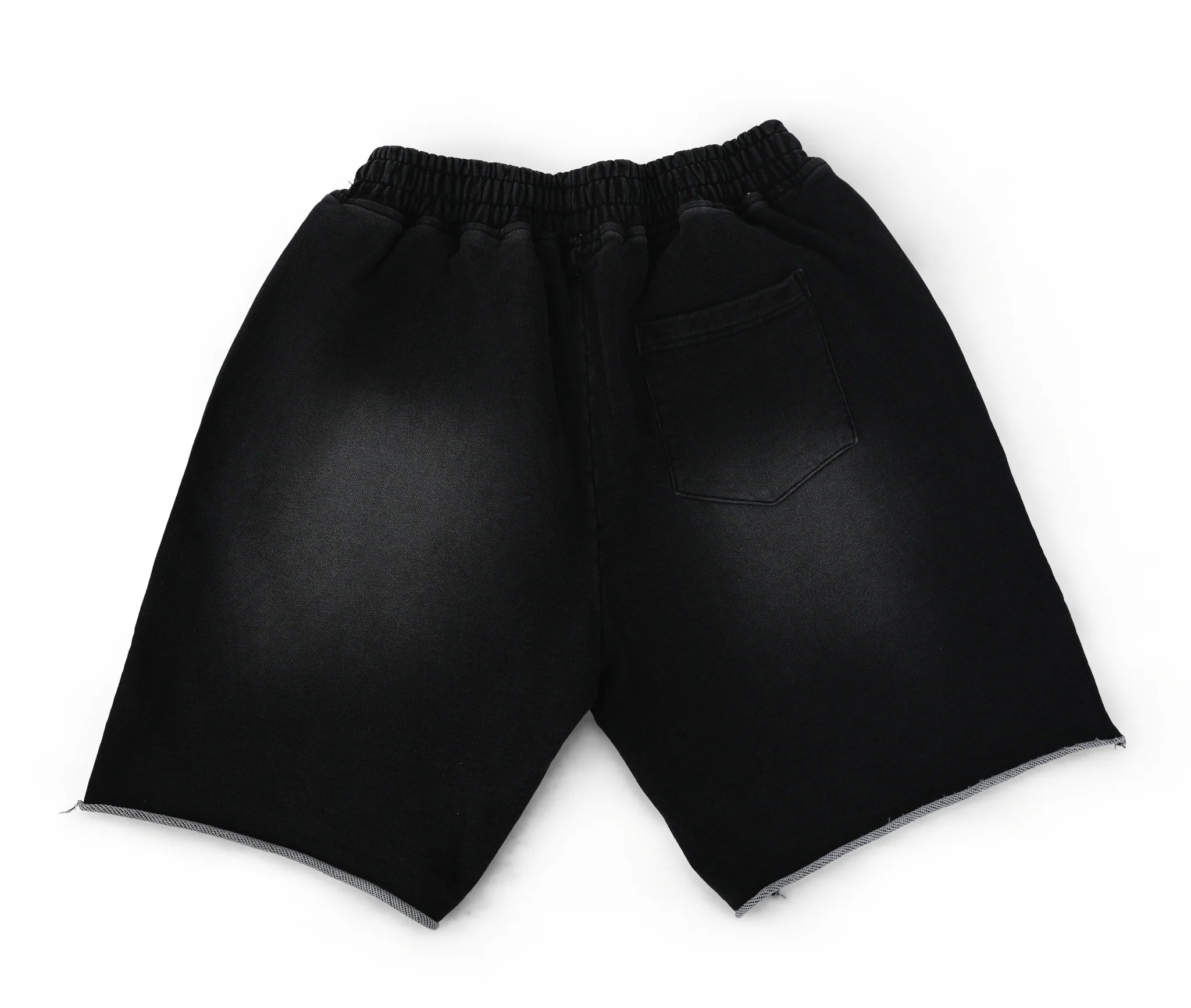 Prestige Black Star Rhinestone Shorts