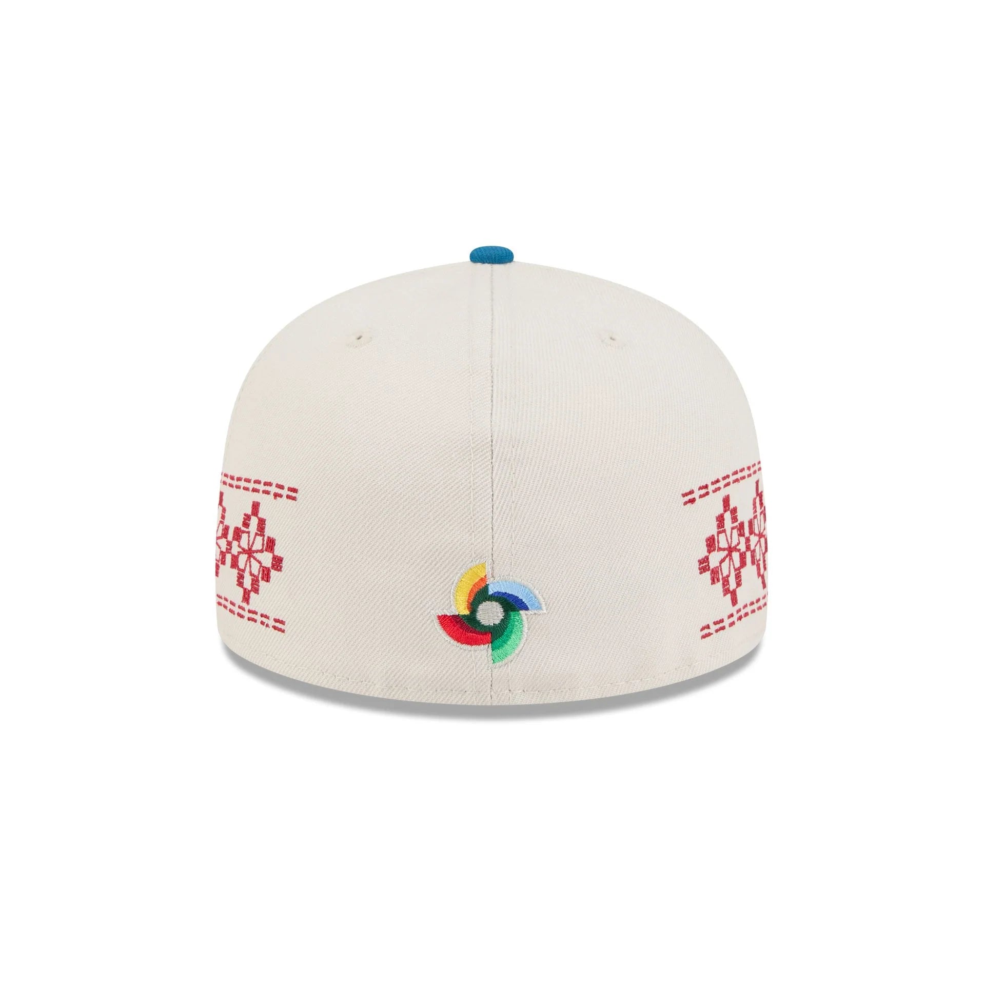 New Era 59FIFTY Fitted: Puerto Rico Latin Embroidery