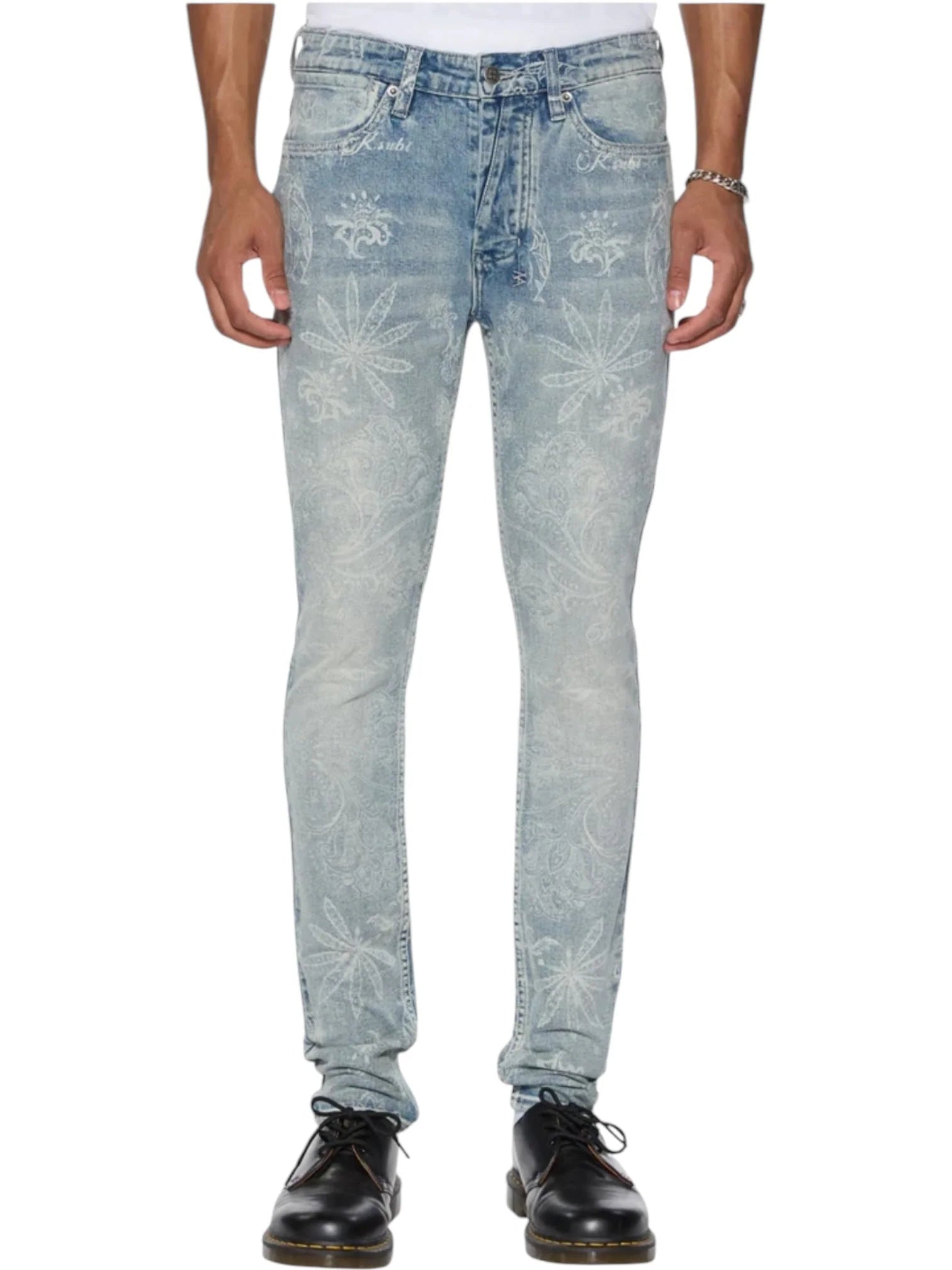 Ksubi Van Winkle Punk Eternity Jeans (MSP25DJ041)