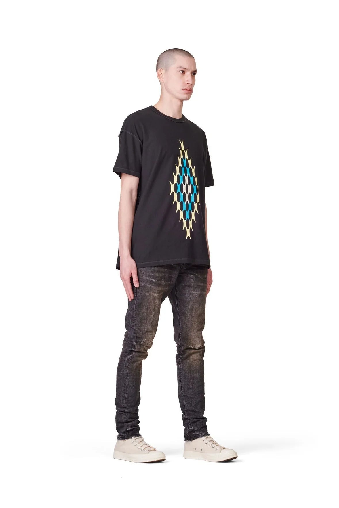 Purple Brand Black One Year P002-BOYE122