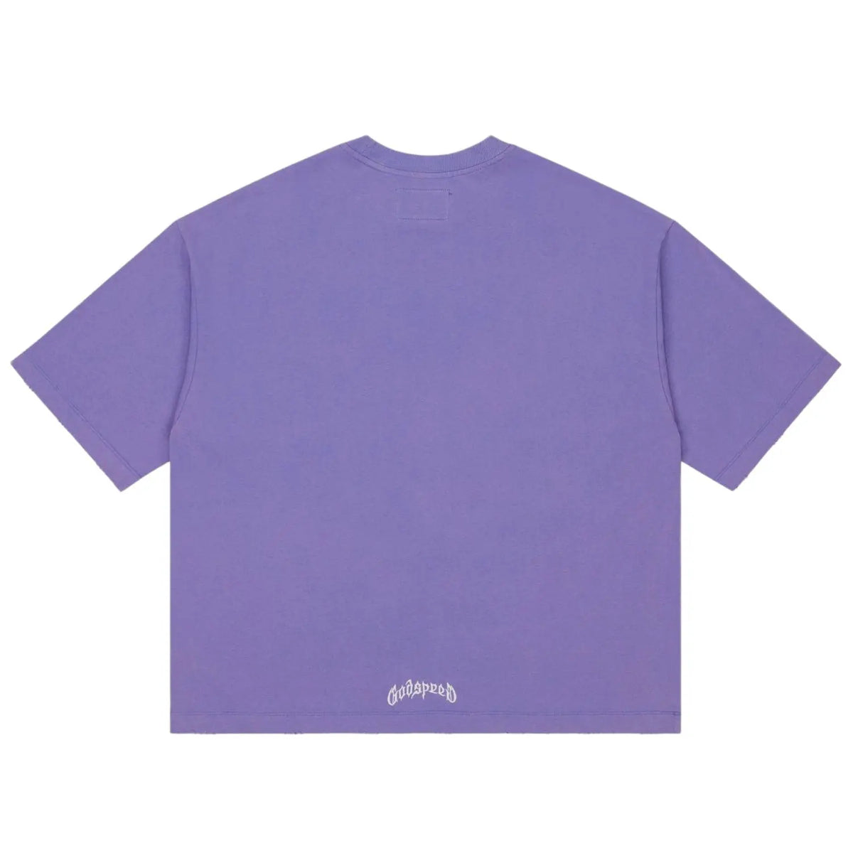 Godspeed GS Logo T Shirt In Orchid