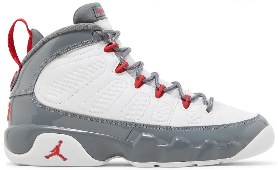 Jordan 9: Fire Red GS