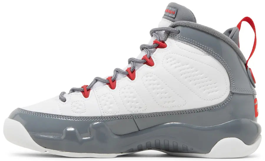 Jordan 9: Fire Red GS