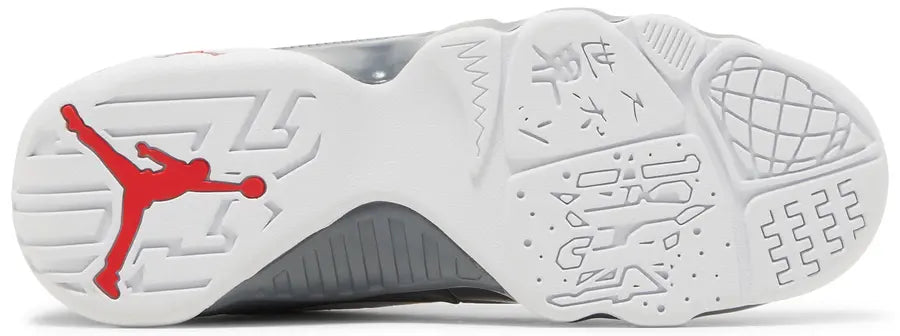 Jordan 9: Fire Red GS