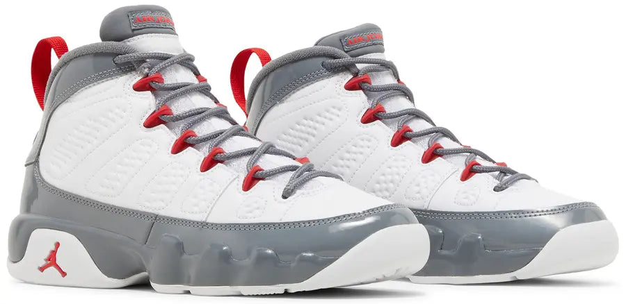 Jordan 9: Fire Red GS