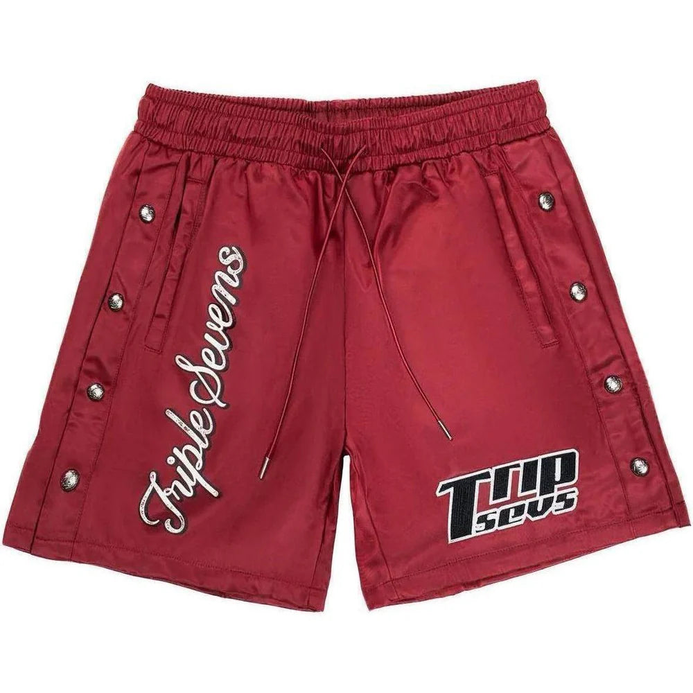 Triple Sevens Nylon Shorts