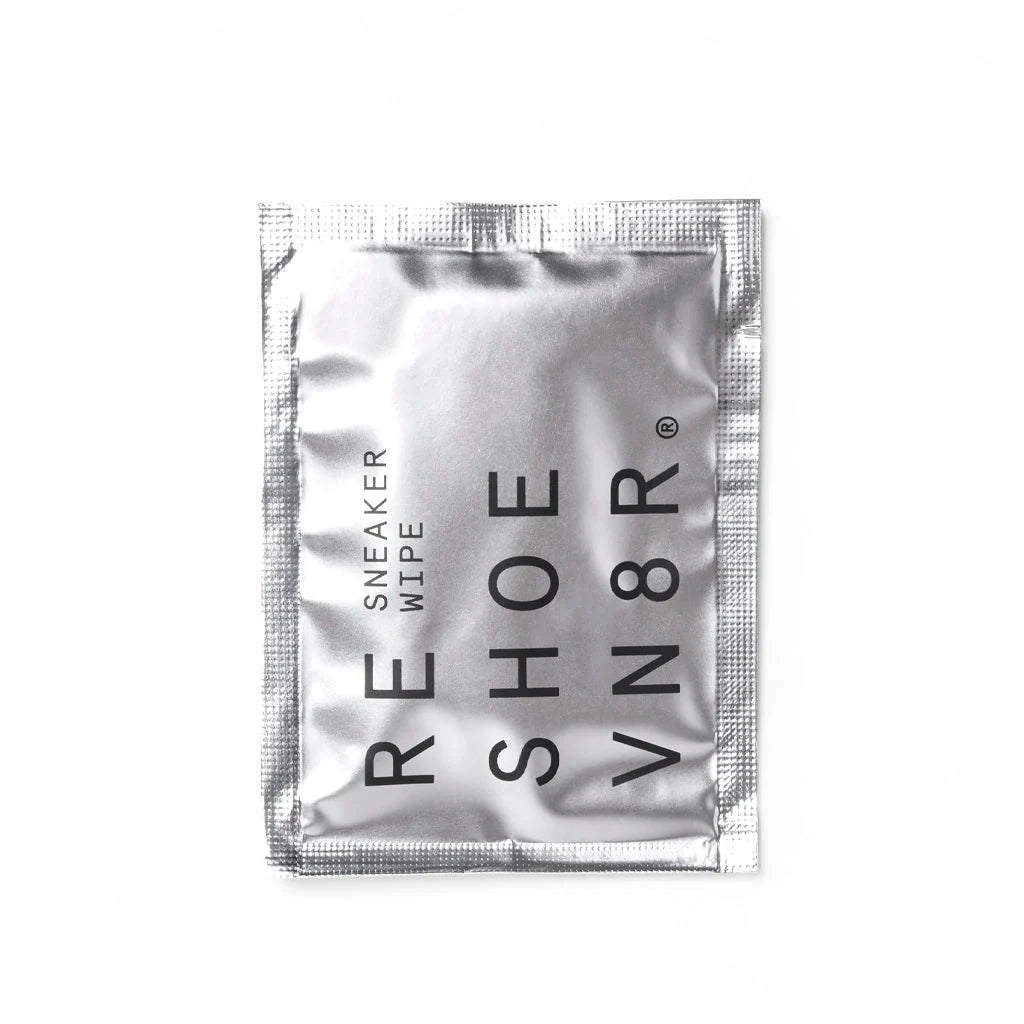 Reshoevn8r: Individually Packaged Sneaker Wipes 12 Pack