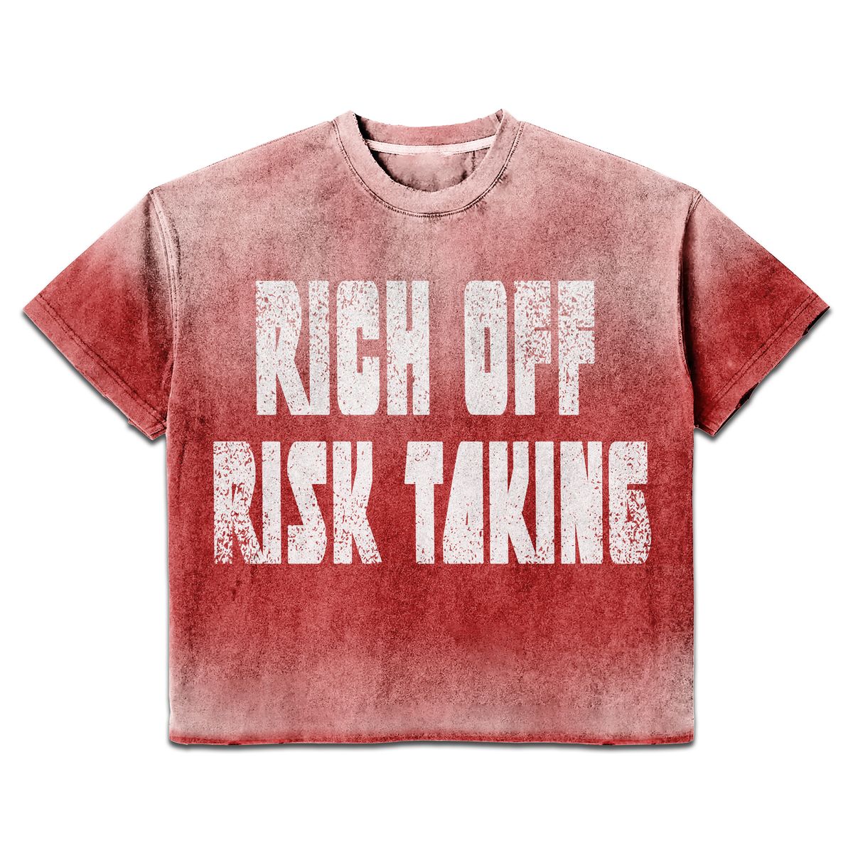 Prestige Rich Off Risk Taking In Red