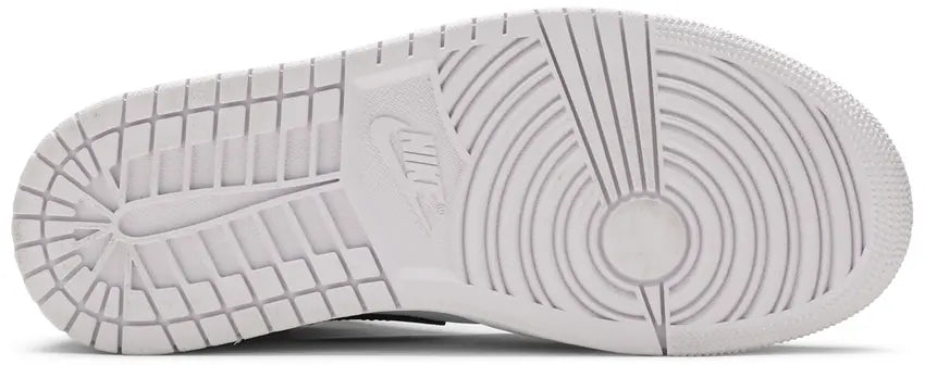 Air Jordan 1 Mid: Barely Rose Women