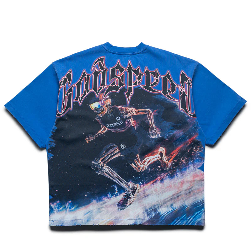 Godspeed Run Club T-Shirt
