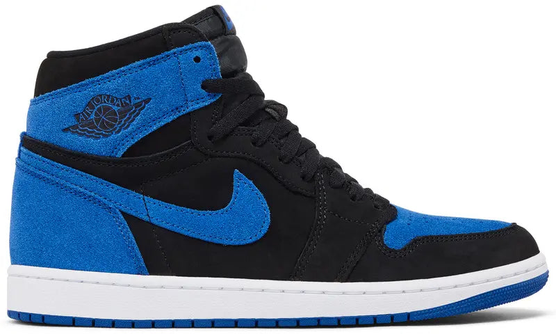 Jordan 1: Royal Reimagined