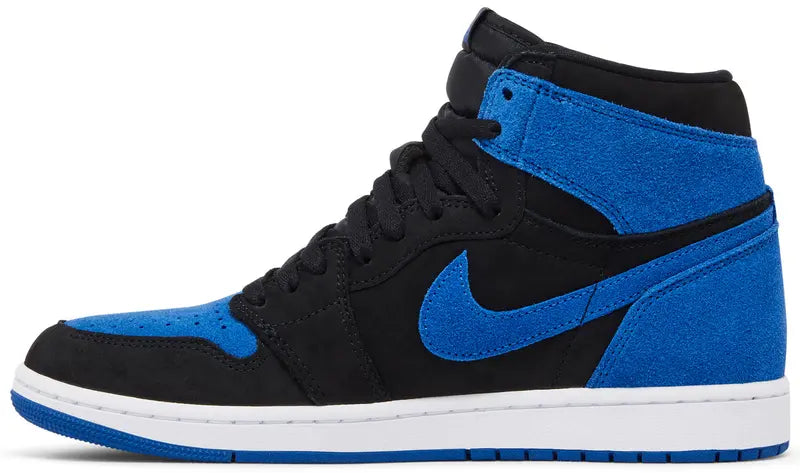 Jordan 1: Royal Reimagined