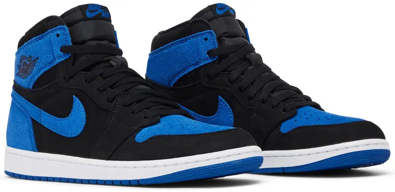 Jordan 1: Royal Reimagined
