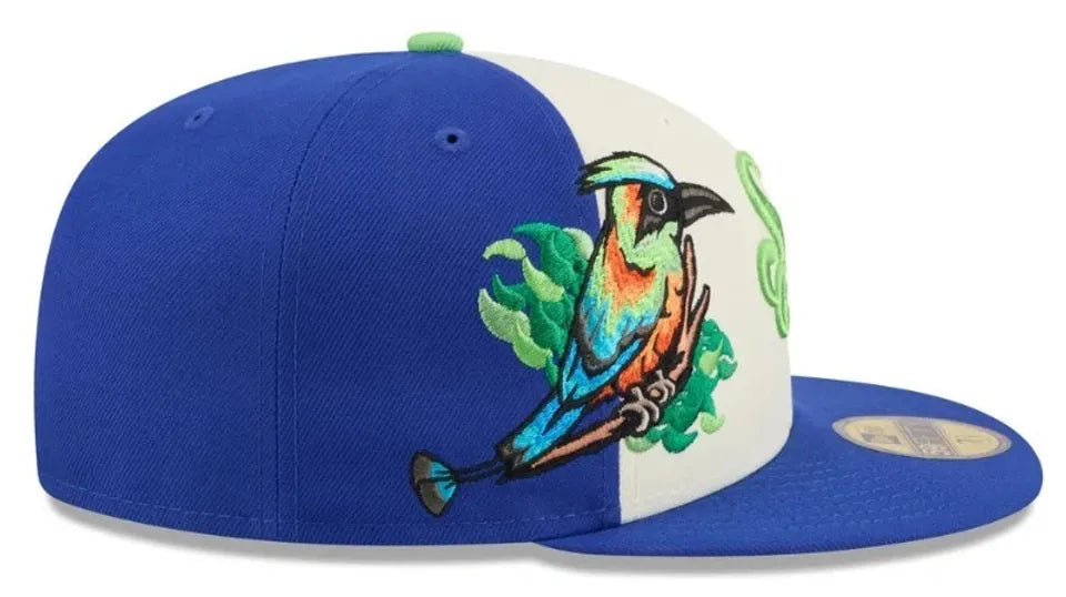 New Era 59FIFTY Fitted: El Salvador