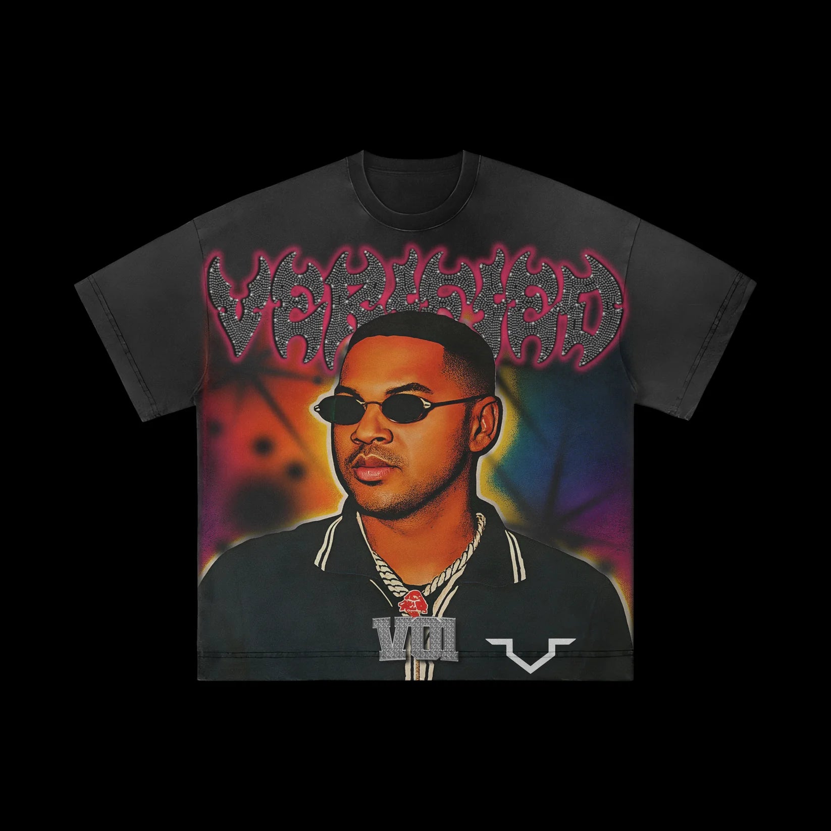 Verified Star x Santiago Matias Limited Edition T-Shirt