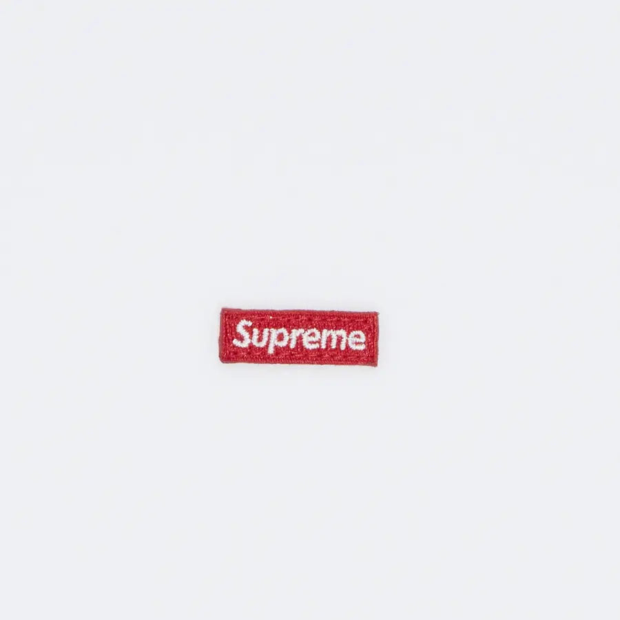 Supreme Small Box Logo T-Shirt White
